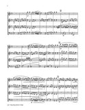 Ding Dong Merrily on High Wind Quartet