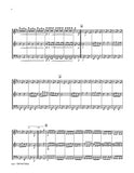 Offenbach Can-Can Flute/Clarinet/Bassoon Trio