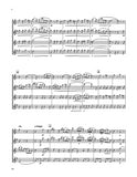 Gounod Drinking Song Saxophone Quartet