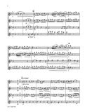 Jingle Bells Saxophone Quartet
