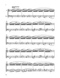 Nielsen Humoresque Bagatelles Clarinet/Bassoon Duet