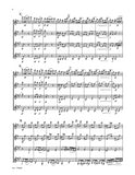 Nutcracker Russian Dance Flute/Clarinet Quartet