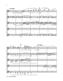 America the Beautiful Clarinet Quintet