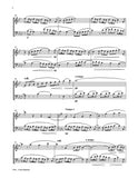 Gesu Bambino Clarinet/Bassoon Duet