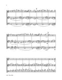 I Saw 3 Ships Oboe/English Horn/Bassoon Trio