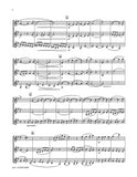 In Dulci Jubilo Clarinet Trio