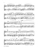 Gesu Bambino Flute/Saxophone Duet