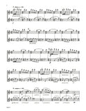 Bartók Romanian Christmas Carols Flute/Oboe Duet