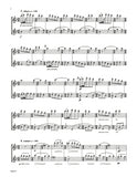 Bartók Romanian Christmas Carols Flute/Oboe Duet