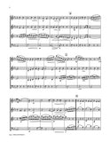 Nutcracker Waltz of the Flowers Wind Quartet