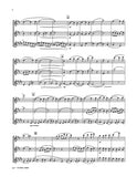In Dulci Jubilo Flute/Clarinet Trio