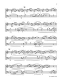 Schubert 2 Songs Flute/Bassoon Duet