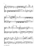 Prokofiev 3 Oranges March Flute/Saxophone Duet