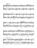 Bartók Romanian Christmas Carols Trumpet/Horn Duet