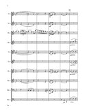 Mascagni Intermezzo Double Wind Quintet