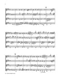 Trumpet Voluntary Clarinet Quartet