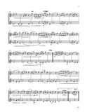 Beach 5 Pieces Trumpet Duet