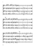 Handel Hallelujah Wind Quartet