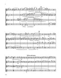 Amazing Grace Saxophone Quartet