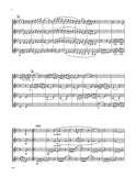 Holst Moorside Suite Clarinet Quartet