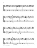 Bach Jesu Joy of Man's Desiring Flute Duet (C Flute/Alto Flute)