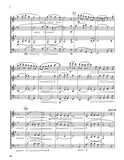 Holst In the Bleak Midwinter Wind Quartet