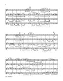 Greensleeves/What Child Is This Clarinet Quartet