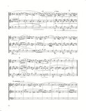 Ibert Cinq Pièces Oboe/Clarinet/Bassoon Trio