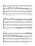 Pierné March of the Toy Soldiers Clarinet Quartet