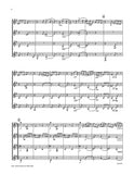 Gounod Funeral March Clarinet Quartet
