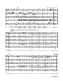 Mozart 2 Sleigh Rides Brass Quintet & Bells