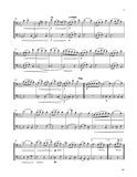 Beach 5 Pieces Trombone Duet