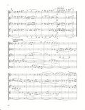 Holst 4 Old English Carols Wind Quintet