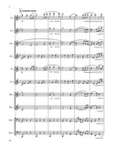 Puccini Donna non vidi mai Double Wind Quintet
