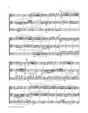 Ding Dong Merrily on High Oboe/Clarinet/Bassoon Trio