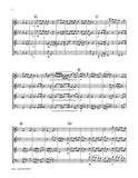 Handel Joy to the World Double Reed Quartet