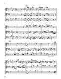 Handel Hallelujah Oboe/Clarinet/Bassoon Trio