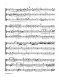 Nutcracker Overture Saxophone Trio