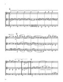 Sousa King Cotton March Flute/Clarinet/Bassoon Trio