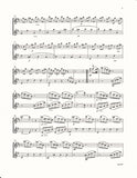 Beethoven 2 Sonatinas Alto/Tenor Saxophone Duet