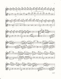 Beethoven 2 Sonatinas Alto/Tenor Saxophone Duet
