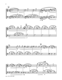 Carol of the Bells Oboe/Bassoon Duet