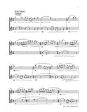 Holst 2 Christmas Duets Flute Duet (2 C Flutes)