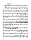 Sibelius 6 Pieces Flute/Clarinet Duet