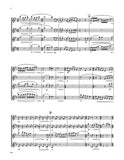 12 Days Of Christmas Saxophone Quartet