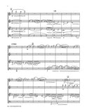 Once in Royal David's City Wind Quartet