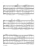 Greensleeves/What Child Is This Saxophone Quartet