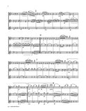 Nutcracker Waltz of the Flowers Flute/Clarinet/Sax Trio