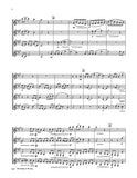 The Holly and The Ivy Clarinet Quartet
