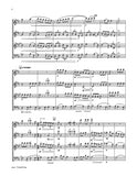 Wassail Song Double Reed Quartet
